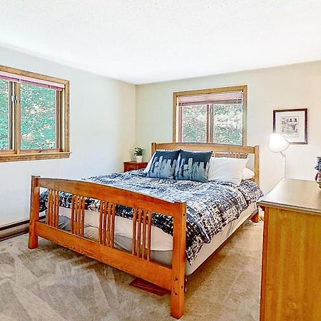 White Mountain Hideaway Apartment North Conway Exterior photo