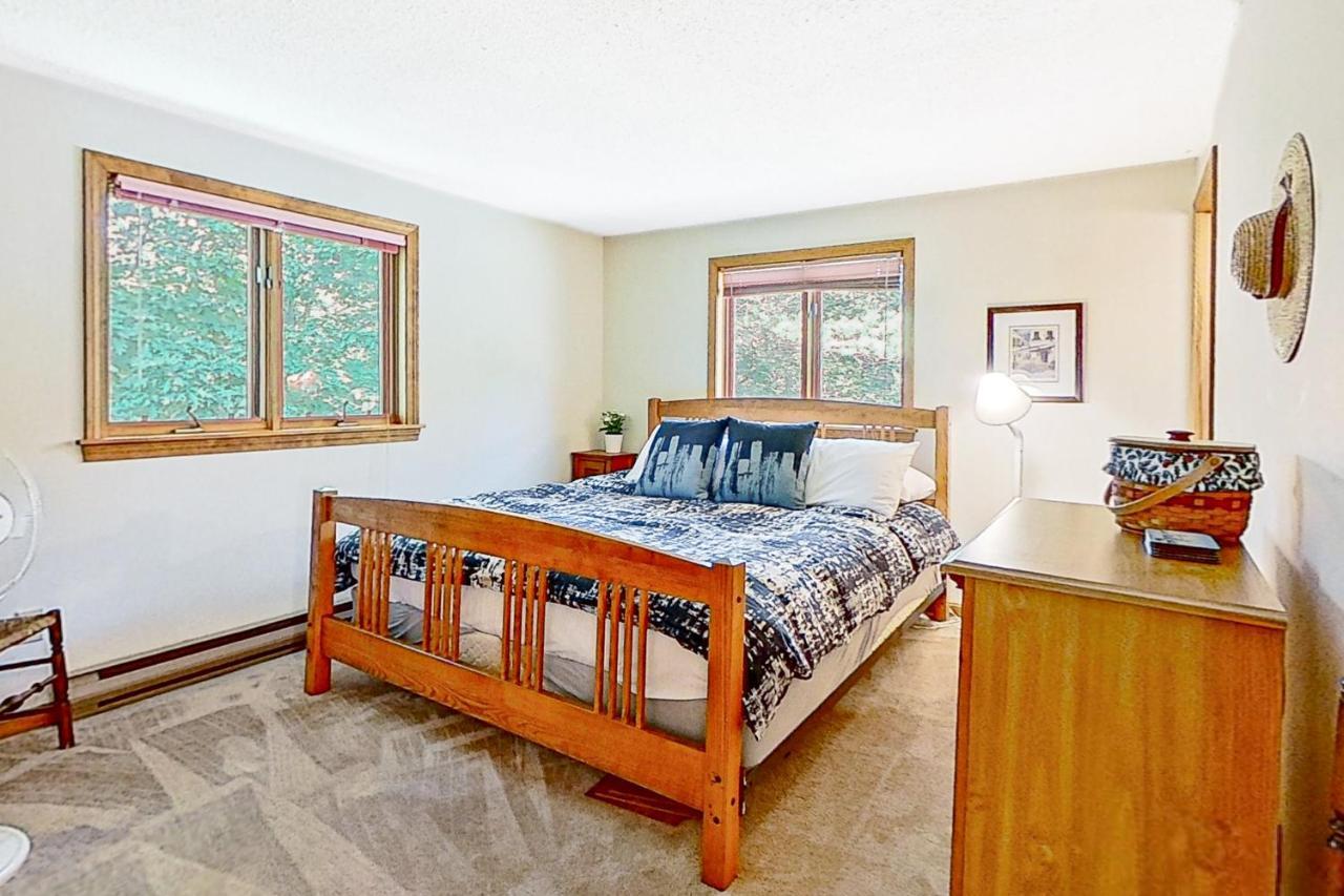 White Mountain Hideaway Apartment North Conway Exterior photo
