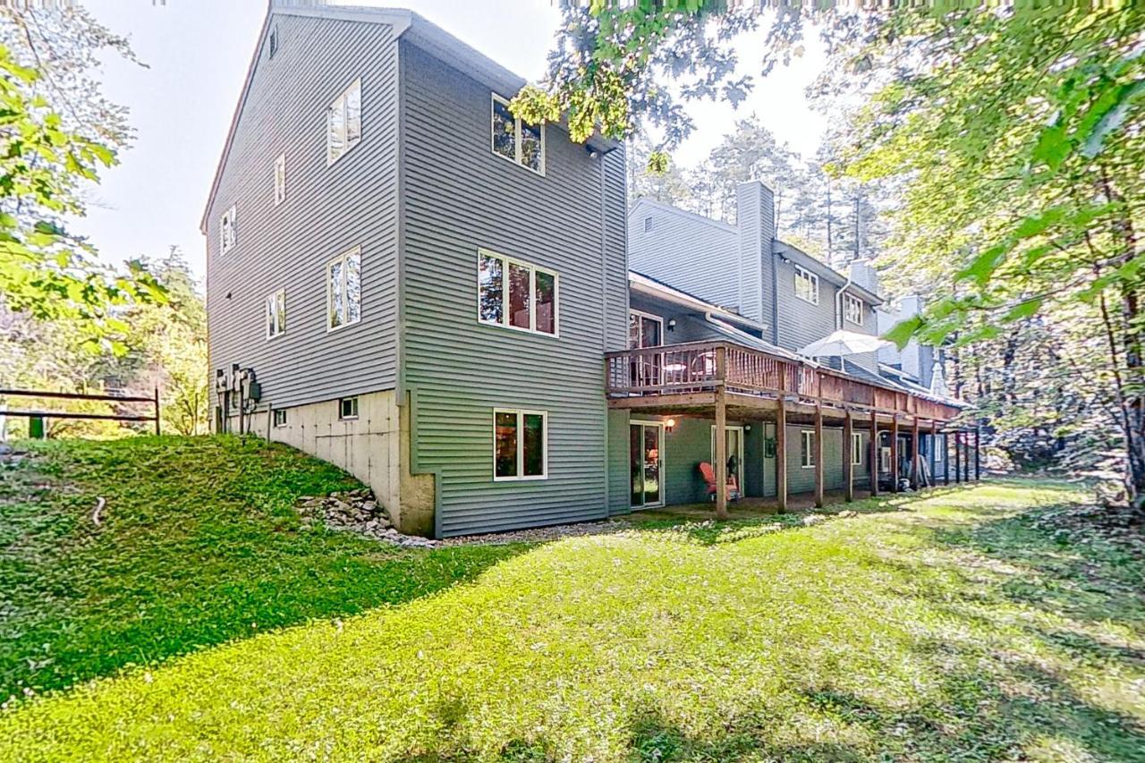 White Mountain Hideaway Apartment North Conway Exterior photo