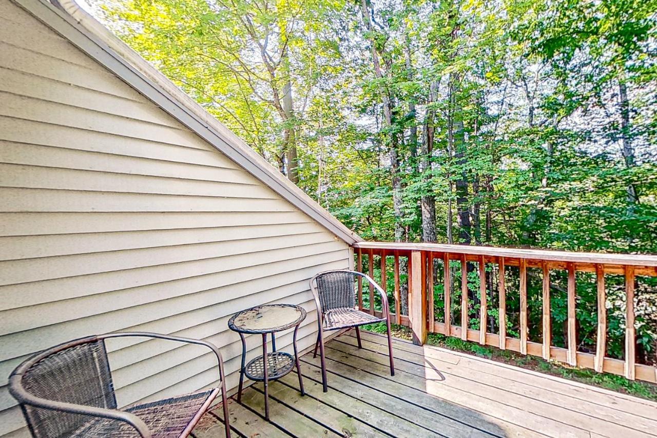 White Mountain Hideaway Apartment North Conway Exterior photo