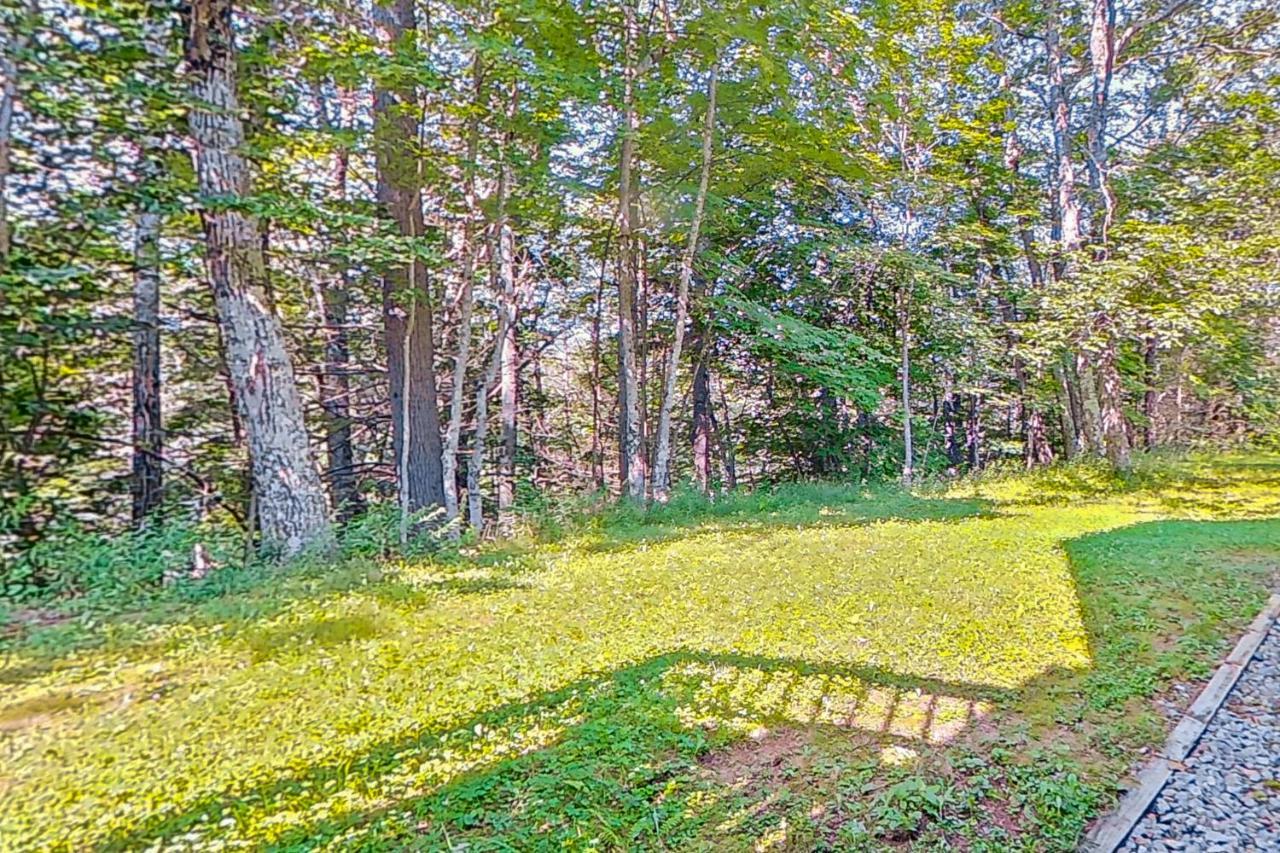 White Mountain Hideaway Apartment North Conway Exterior photo