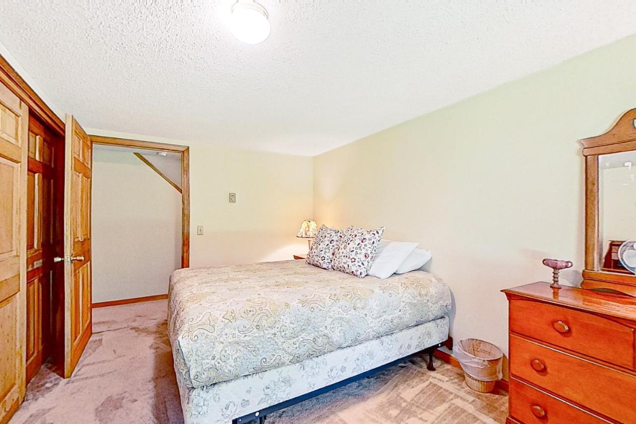 White Mountain Hideaway Apartment North Conway Exterior photo