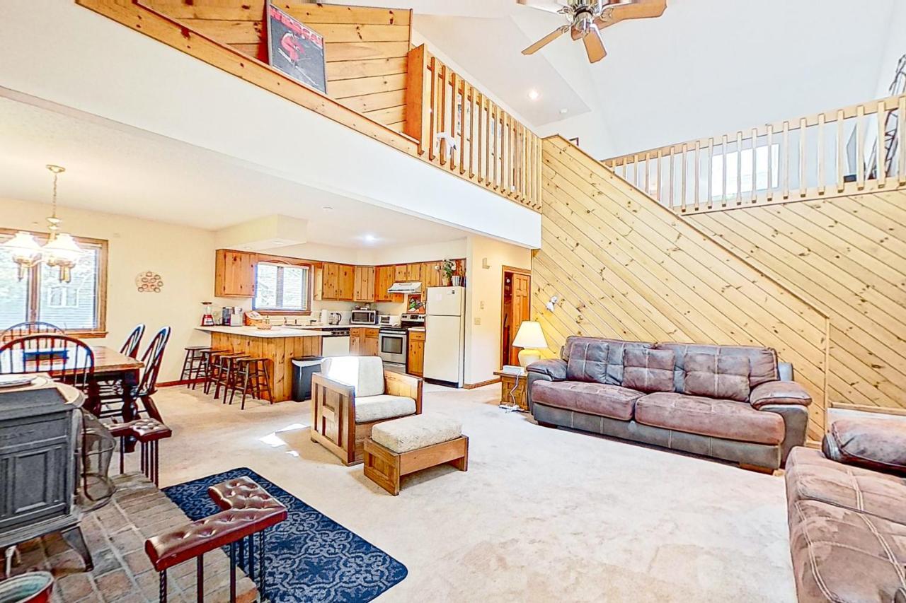 White Mountain Hideaway Apartment North Conway Exterior photo