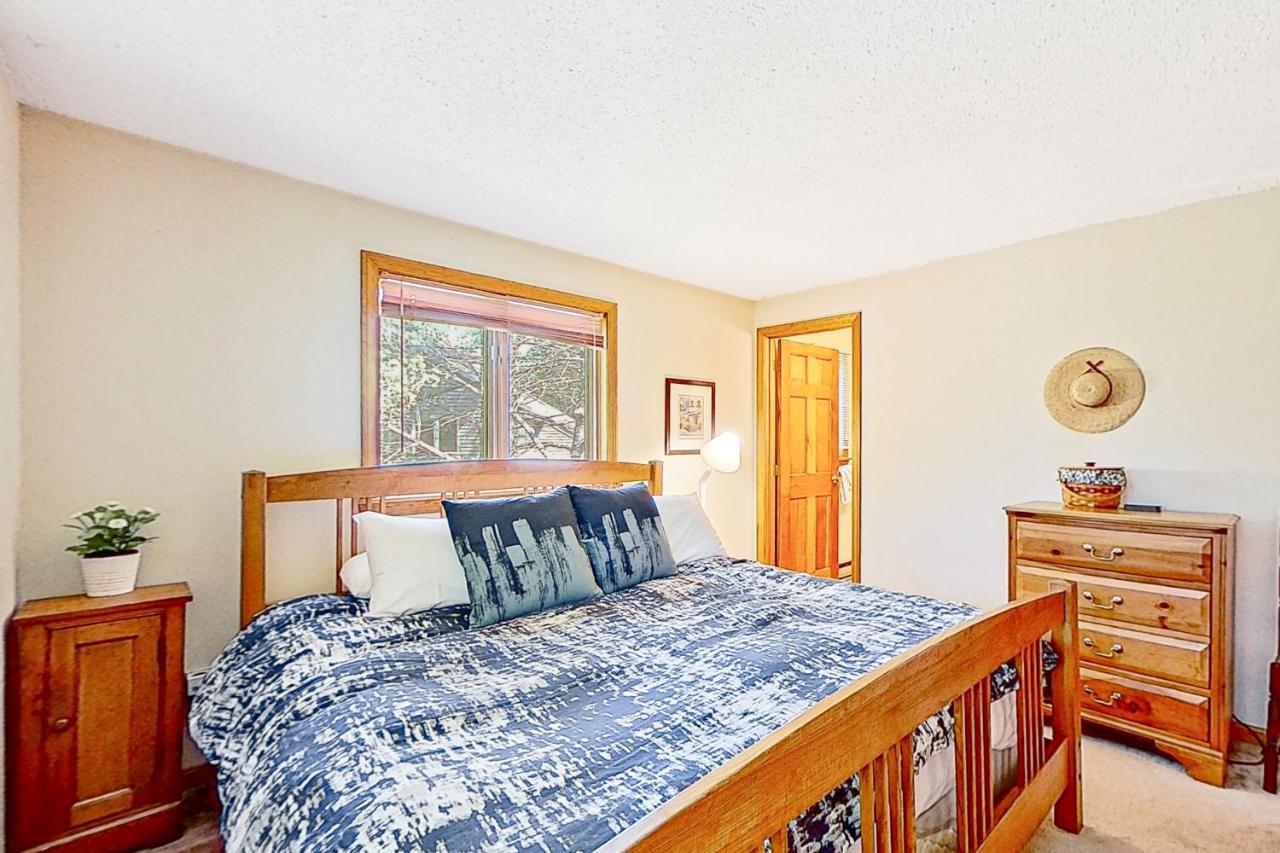 White Mountain Hideaway Apartment North Conway Exterior photo